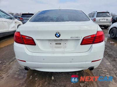 Zdjęcie 6 z 11 samochodu: 2012 BMW 535 XI VIN:WBAFU7C50CDU64026 - miniatura