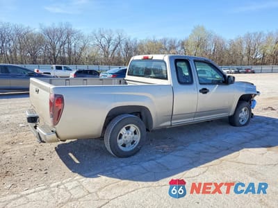 Trzecie zdjęcie samochodu z tyłu: 2007 CHEVROLET COLORADO VIN:1GCCS199878160458 - miniatura