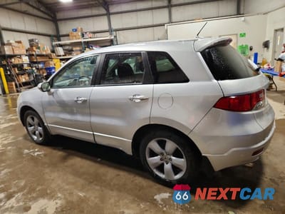 Drugie zdjęcie samochodu z przodu: 2008 ACURA RDX TECHNOLOGY VIN:5J8TB18538A802319 - miniatura