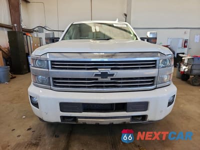 Piąte zdjęcie samochodu w środku: 2016 CHEVROLET SILVERADO K3500 HIGH COUNTRY VIN:1GC4K1E8XGF296085 - miniatura