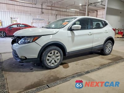 2019 NISSAN ROGUE SPORT S JN1BJ1CP9KW240560 - główne zdjęcie licytacji z USA - miniatura