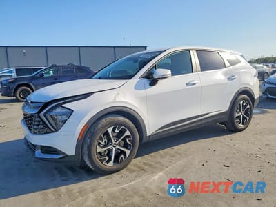 2023 KIA SPORTAGE EX 5XYK33AF5PG115637 - główne zdjęcie licytacji z USA - miniatura