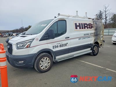 2023 FORD TRANSIT T-250 UTILITY / SERVICE VAN 1FTBR1Y82PKA67065 - główne zdjęcie licytacji z USA - miniatura