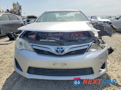 Piąte zdjęcie samochodu w środku: 2012 TOYOTA CAMRY HYBRID LE VIN:4T1BD1FK5CU030812 - miniatura