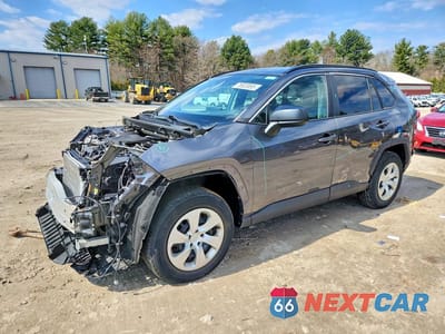 2021 TOYOTA RAV4 LE 2T3F1RFV0MC175169 - główne zdjęcie licytacji z USA - miniatura