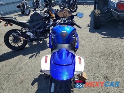 Zdjęcie 6 z 9 samochodu: 2007 SUZUKI GSX-R750 VIN:JS1GR7KA272107224 - miniatura