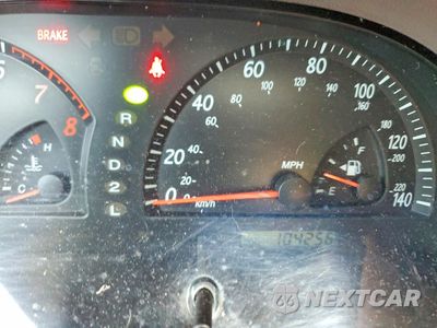 Zdjęcie 9 z 12 samochodu: 2002 TOYOTA CAMRY LE VIN:JTDBE32K720006925 - miniatura