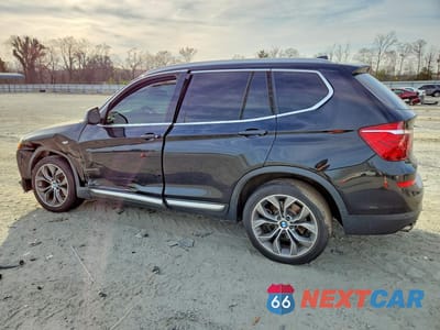 Drugie zdjęcie samochodu z przodu: 2017 BMW X3 XDRIVE28I VIN:5UXWX9C56H0T01576 - miniatura