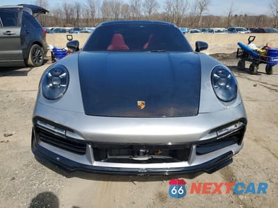 Piąte zdjęcie samochodu w środku: 2021 PORSCHE 911 TURBO VIN:WP0AD2A94MS258176 - miniatura