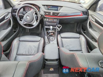 Zdjęcie 8 z 13 samochodu: 2015 BMW X1 XDRIVE35I VIN:WBAVM5C54FVV94728 - miniatura
