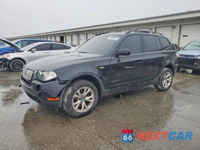2009 BMW X3 XDRIVE30I WBXPC93449WJ27453 - główne zdjęcie licytacji z USA - miniatura