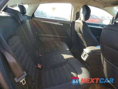 Zdjęcie 10 z 11 samochodu: 2014 FORD FUSION SE VIN:1FA6P0HDXE5382082 - miniatura