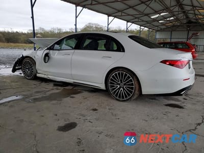 Drugie zdjęcie samochodu z przodu: 2024 MERCEDES-BENZ S 580 4MATIC VIN:W1K6G7GB4RA261246 - miniatura