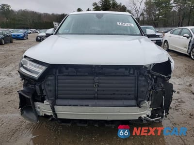 Piąte zdjęcie samochodu w środku: 2018 AUDI Q7 PREMIUM PLUS VIN:WA1LAAF72JD052691 - miniatura