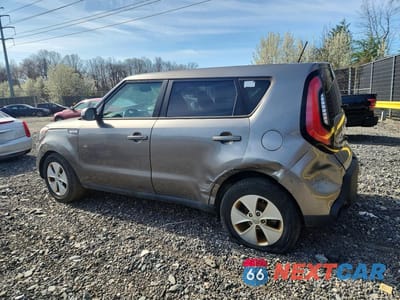 Drugie zdjęcie samochodu z przodu: 2016 KIA SOUL BASE VIN:KNDJN2A27G7274802 - miniatura