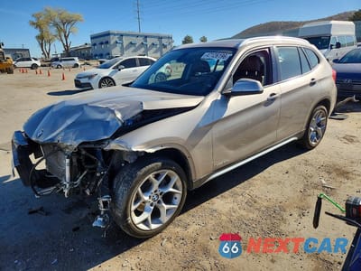 2014 BMW X1 XDRIVE28I WBAVL1C59EVY18845 - główne zdjęcie licytacji z USA - miniatura