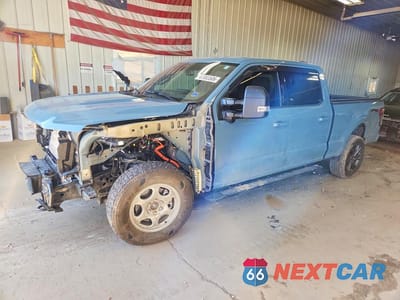 2023 FORD F150 1FTFW1E83PKD59872 - główne zdjęcie licytacji z USA - miniatura