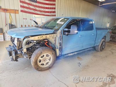 2023 FORD F150 1FTFW1E83PKD59872 - główne zdjęcie licytacji z USA - miniatura