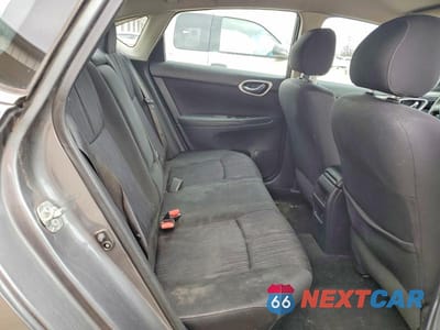 Zdjęcie 10 z 12 samochodu: 2017 NISSAN SENTRA SV VIN:3N1AB7AP4HY393041 - miniatura