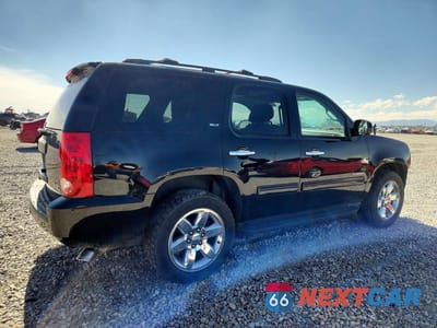 Trzecie zdjęcie samochodu z tyłu: 2011 GMC YUKON SLT VIN:1GKS2CE02BR242367 - miniatura
