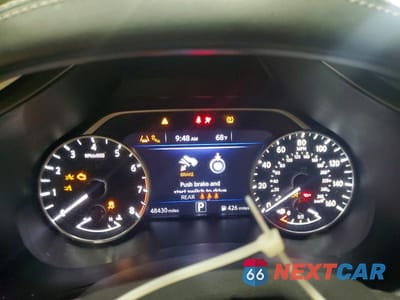Zdjęcie 9 z 13 samochodu: 2023 NISSAN MURANO SV VIN:5N1AZ2BS0PC105503 - miniatura