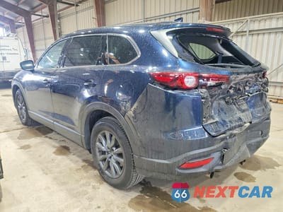 Drugie zdjęcie samochodu z przodu: 2022 MAZDA CX-9 TOURING VIN:JM3TCBCY9N0607515 - miniatura
