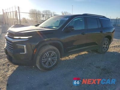 2025 CHEVROLET TRAVERSE LT 1GNEVGRS7SJ293534 - główne zdjęcie licytacji z USA - miniatura