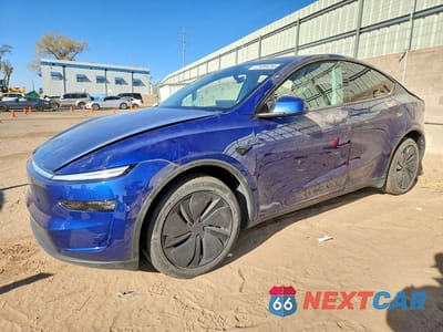 2026 TESLA MODEL Y 7SAYGDED9TF384189 - główne zdjęcie licytacji z USA - miniatura