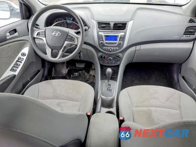 Zdjęcie 8 z 11 samochodu: 2014 HYUNDAI ACCENT GLS VIN:KMHCT4AE9EU678456 - miniatura