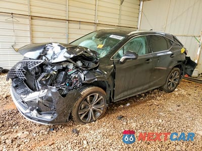2022 LEXUS RX 350 BASE 2T2HZMAA7NC231283 - główne zdjęcie licytacji z USA - miniatura
