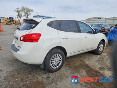 Trzecie zdjęcie samochodu z tyłu: 2012 NISSAN ROGUE S VIN:JN8AS5MT5CW258620 - miniatura