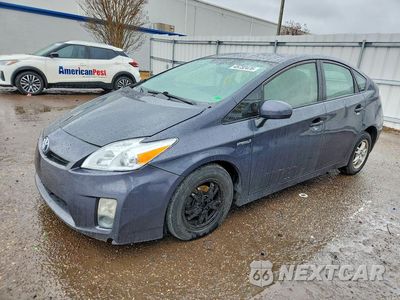 2010 TOYOTA PRIUS III JTDKN3DU3A0101835 - główne zdjęcie licytacji z USA - miniatura