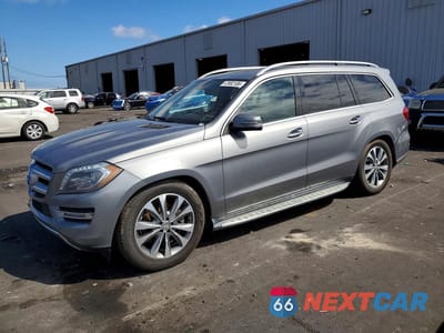 2015 MERCEDES-BENZ GL 450 4MATIC 4JGDF6EE9FA542770 - główne zdjęcie licytacji z USA - miniatura