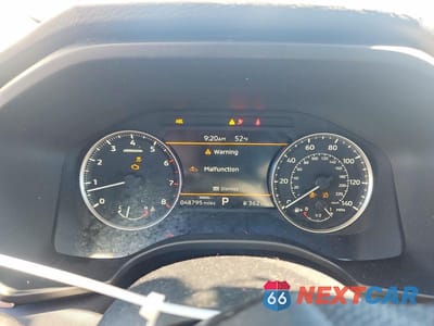 Zdjęcie 9 z 13 samochodu: 2022 MITSUBISHI OUTLANDER ES VIN:JA4J4TA87NZ033220 - miniatura