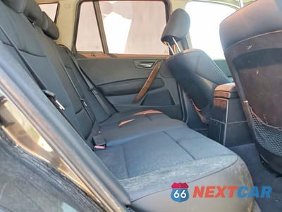 Zdjęcie 11 z 12 samochodu: 2006 BMW X3 3.0I VIN:WBXPA93416WD30403 - miniatura