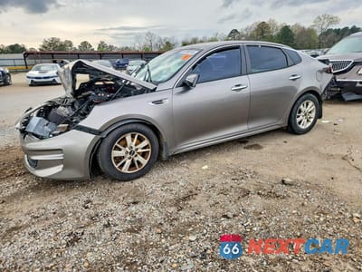 2016 KIA OPTIMA LX 5XXGT4L31GG047565 - główne zdjęcie licytacji z USA - miniatura