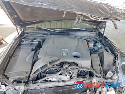 Zdjęcie 11 z 12 samochodu: 2011 LEXUS IS 250 BASE VIN:JTHBF5C21B5131220 - miniatura