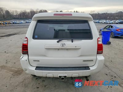 Zdjęcie 6 z 12 samochodu: 2006 TOYOTA 4RUNNER SPORT EDITION VIN:JTEBU14R568068084 - miniatura