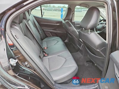 Zdjęcie 10 z 11 samochodu: 2022 TOYOTA CAMRY HYBRID SE NIGHTSHADE VIN:4T1T31AK9NU036498 - miniatura