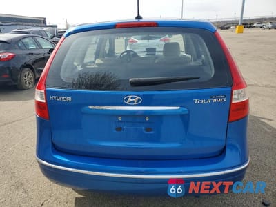 Zdjęcie 6 z 11 samochodu: 2010 HYUNDAI ELANTRA TOURING GLS VIN:KMHDB8AE7AU080665 - miniatura