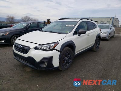 2021 SUBARU CROSSTREK SPORT JF2GTHSCXMH272950 - główne zdjęcie licytacji z USA - miniatura
