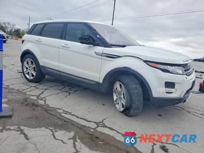Czwarte zdjęcie samochodu z boku: 2015 LAND ROVER RANGE ROVER EVOQUE PURE PREMIUM VIN:SALVR2BG0FH061319 - miniatura