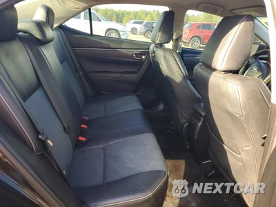 Zdjęcie 10 z 13 samochodu: 2014 TOYOTA COROLLA S PLUS VIN:5YFBURHE0EP130293 - miniatura