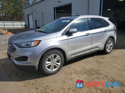 2020 FORD EDGE SEL 2FMPK4J93LBA57997 - główne zdjęcie licytacji z USA - miniatura