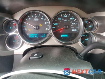 Zdjęcie 9 z 12 samochodu: 2013 GMC SIERRA K1500 SLE VIN:1GTR2VE74DZ299756 - miniatura