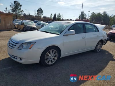 2007 TOYOTA AVALON 4T1BK36B27U217433 - główne zdjęcie licytacji z USA - miniatura