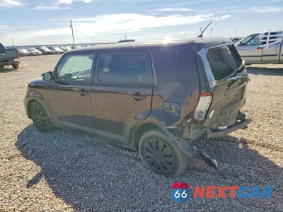 Drugie zdjęcie samochodu z przodu: 2013 SCION XB BASE VIN:JTLZE4FE0DJ036052 - miniatura