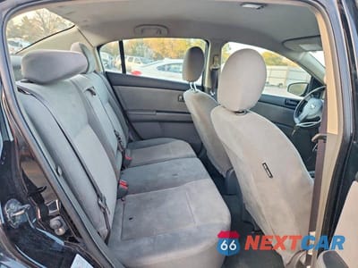 Zdjęcie 10 z 12 samochodu: 2009 NISSAN SENTRA VIN:3N1AB61E09L690542 - miniatura