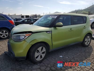 2015 KIA SOUL BASE KNDJN2A20F7789414 - główne zdjęcie licytacji z USA - miniatura