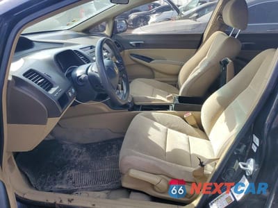 Zdjęcie 7 z 11 samochodu: 2006 HONDA CIVIC LX VIN:JHMFA16506S001239 - miniatura